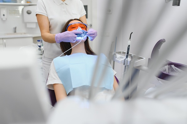 How A Prosthodontist Uses Laser Dentistry