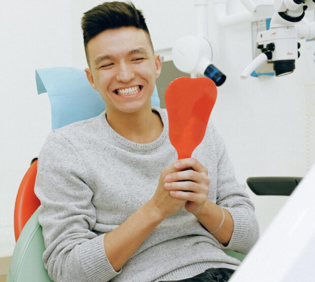 San Diego Teeth Whitening at Dentist